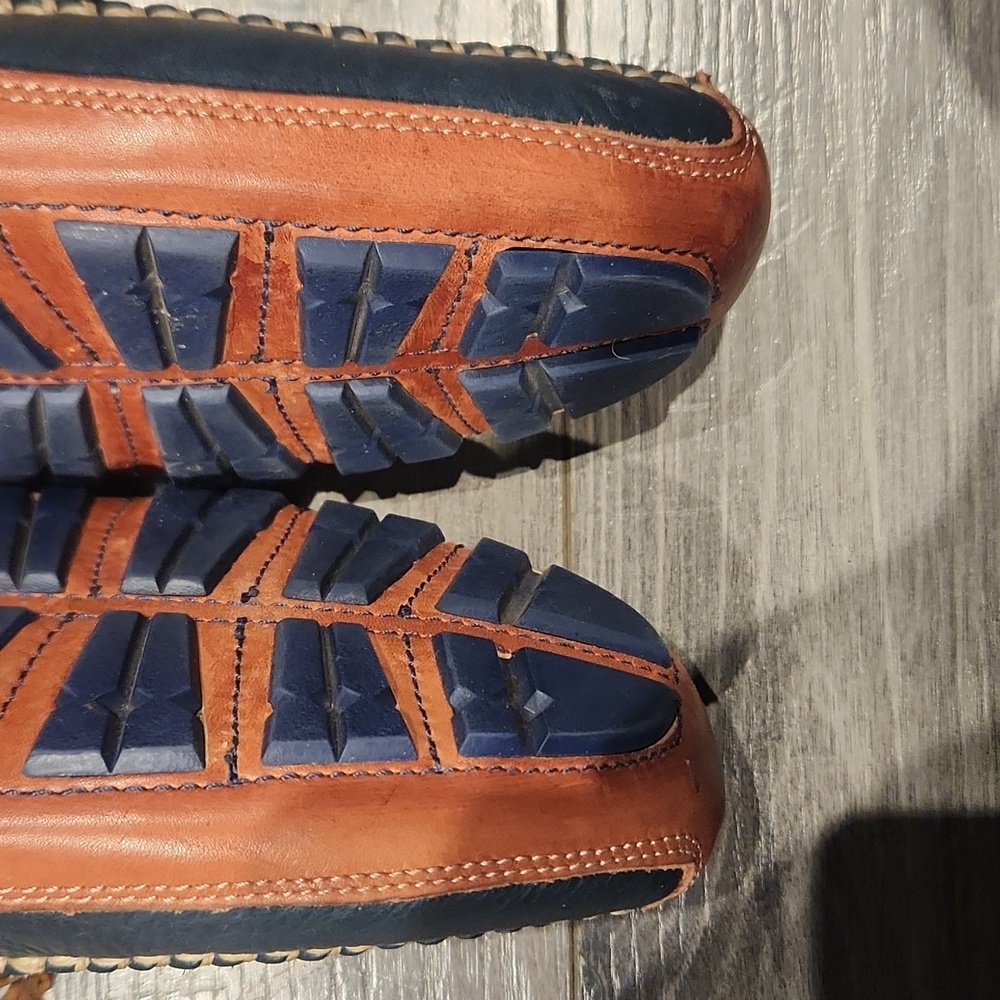 Trask 30-0517 Men's Sz 12M Leather Loafers - Picture 10 of 10